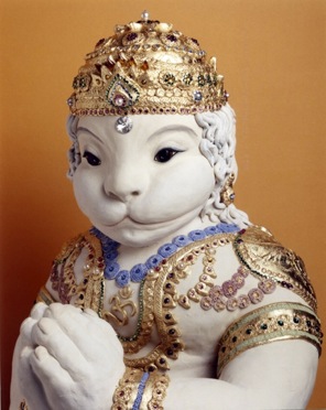older whiteHANUMAN-a