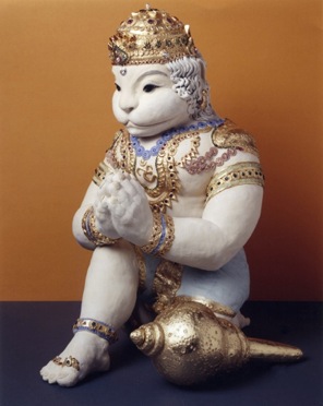 older whiteHANUMAN-b