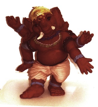 dancing Ganesha 1
